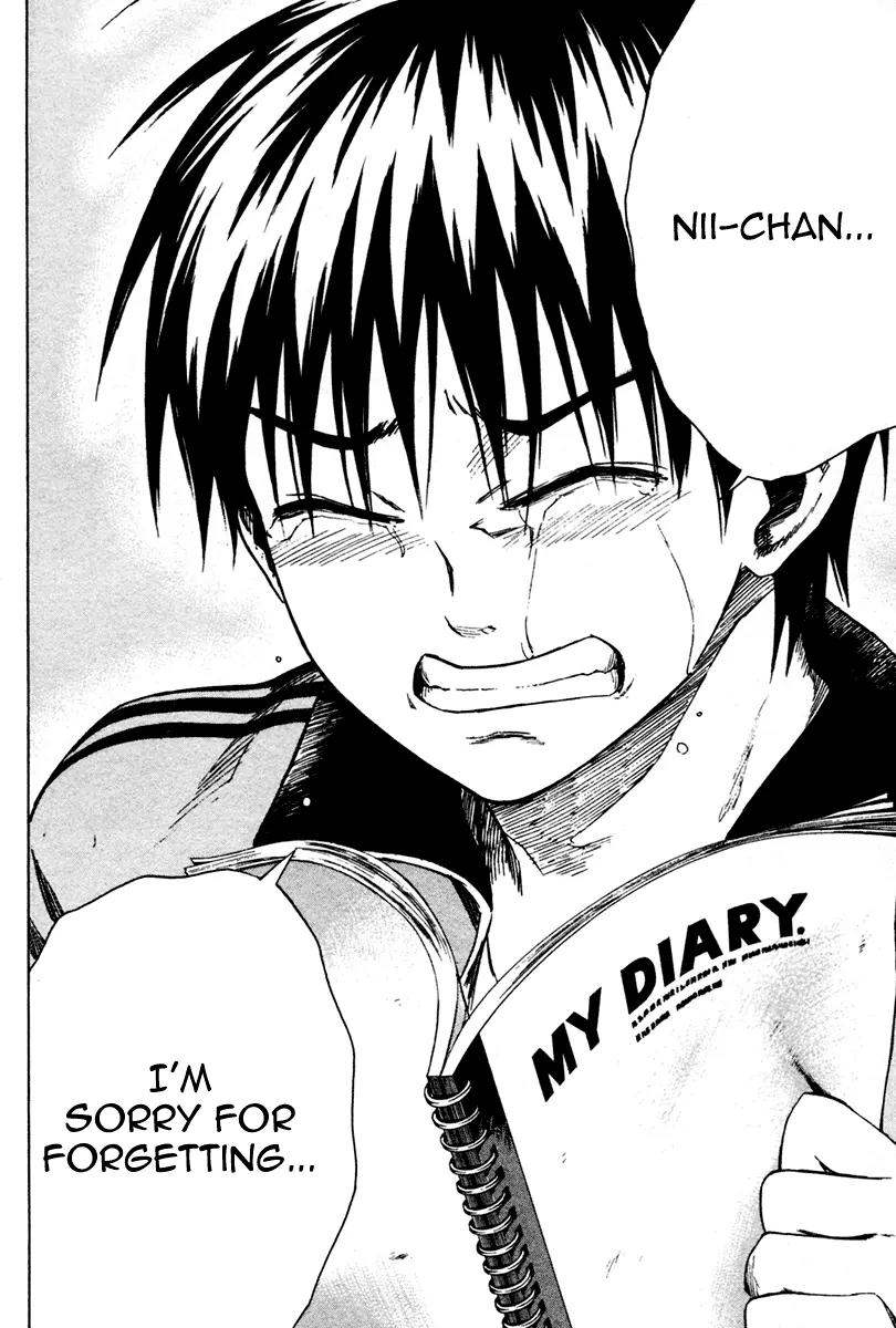 Area no Kishi chapter 10 page 19