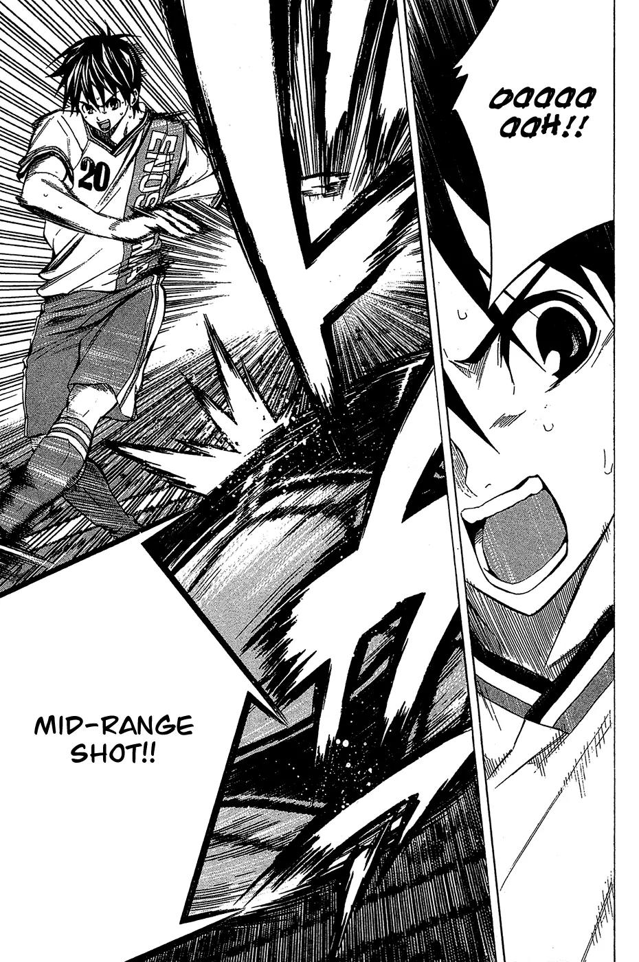 Area no Kishi chapter 108 page 14