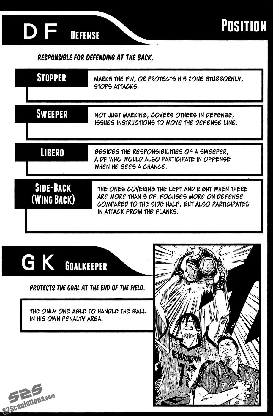 Area no Kishi chapter 115.5 page 7