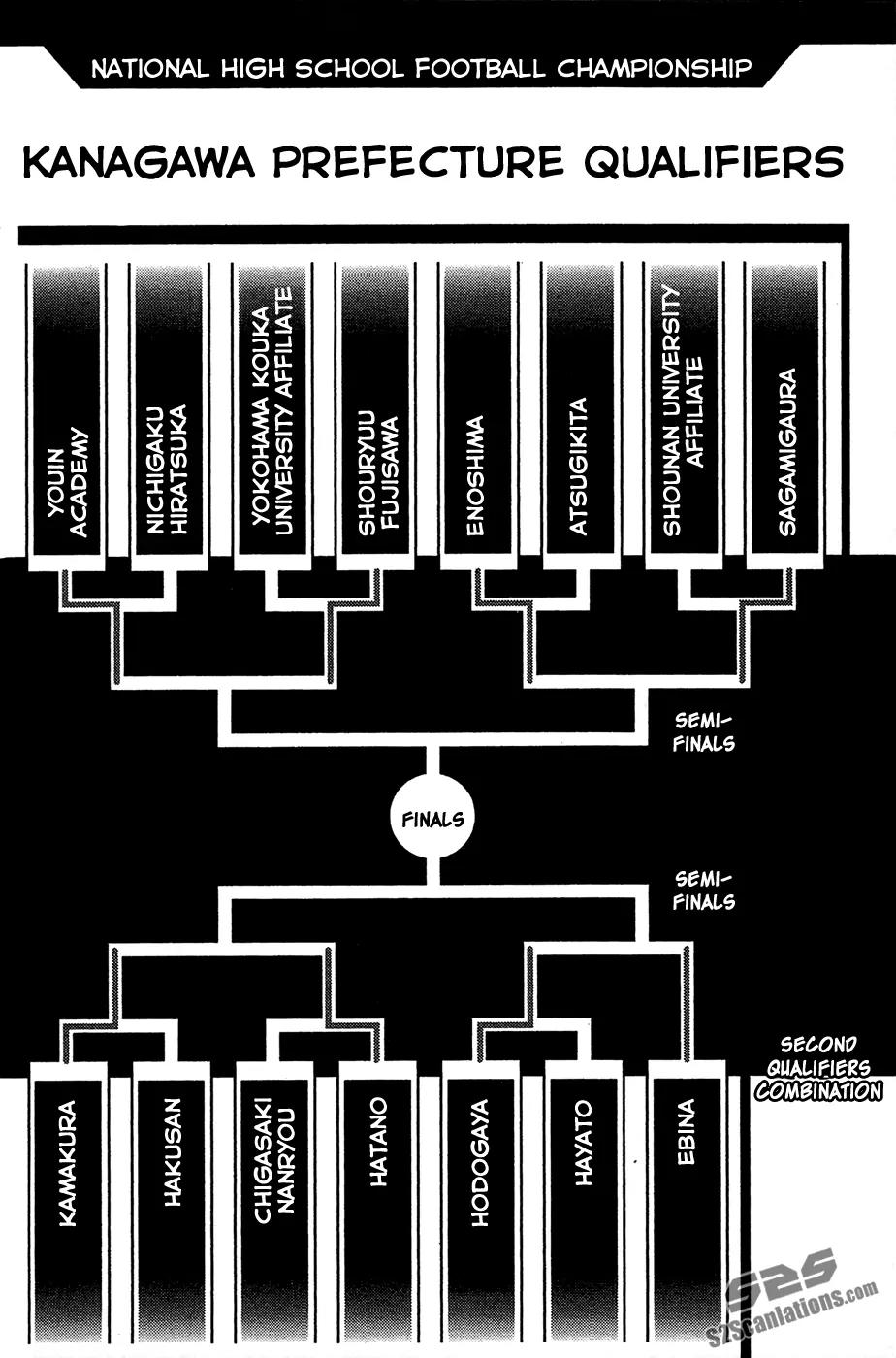 Area no Kishi chapter 136 page 23