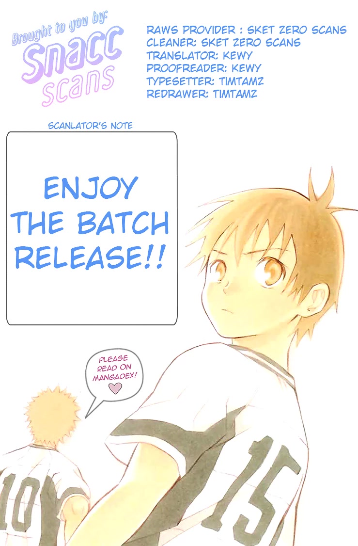 Area no Kishi chapter 144 page 19