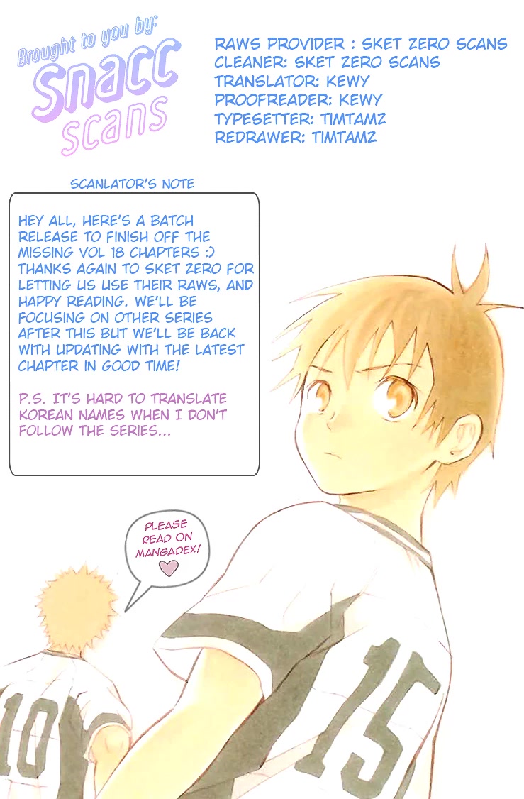 Area no Kishi chapter 148 page 20