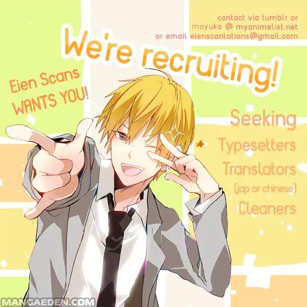 Area no Kishi chapter 156 page 20