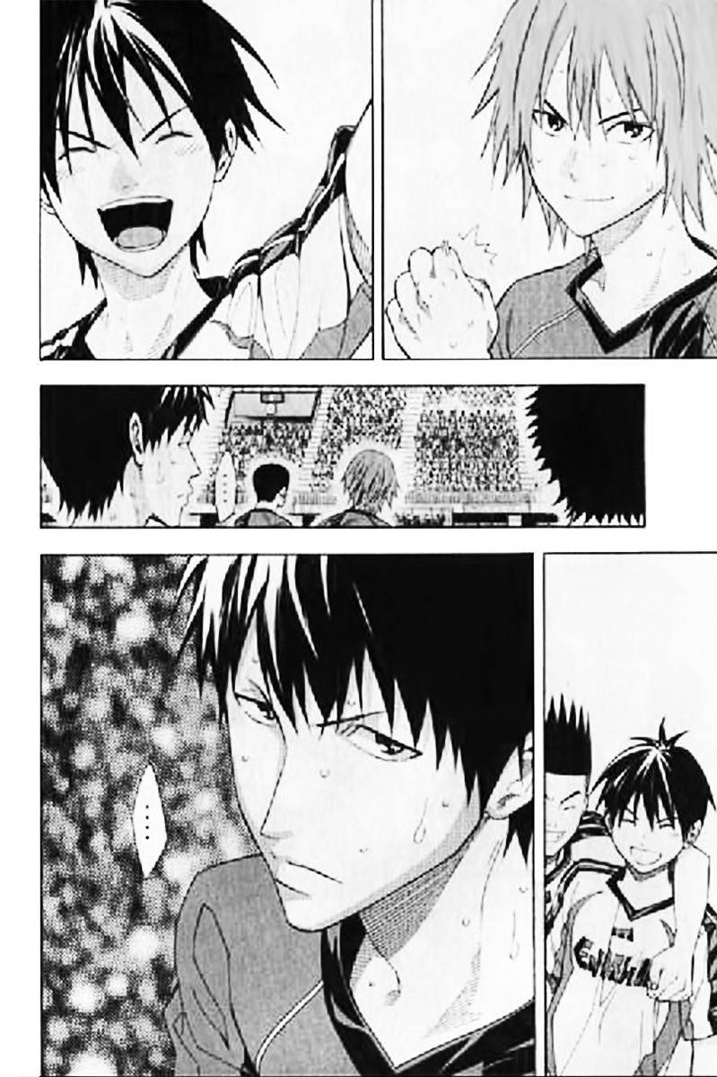 Area no Kishi chapter 163 page 6