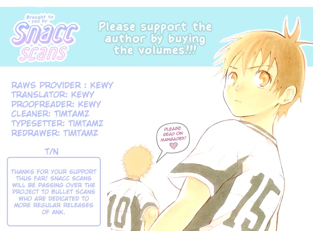 Area no Kishi chapter 170 page 22