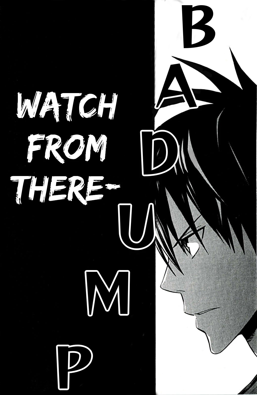 Area no Kishi chapter 171 page 21