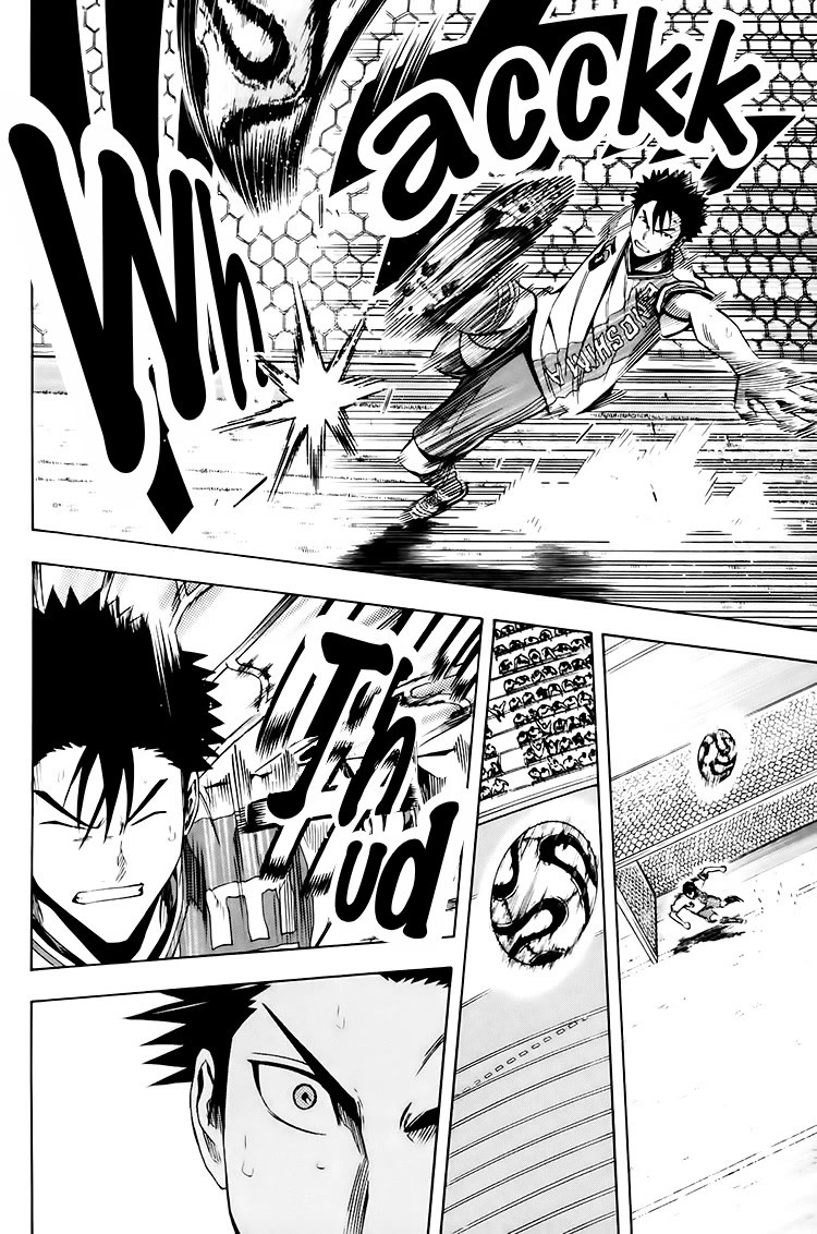 Area no Kishi chapter 179 page 18