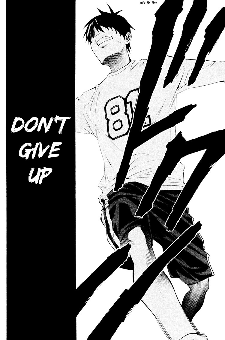 Area no Kishi chapter 191 page 11