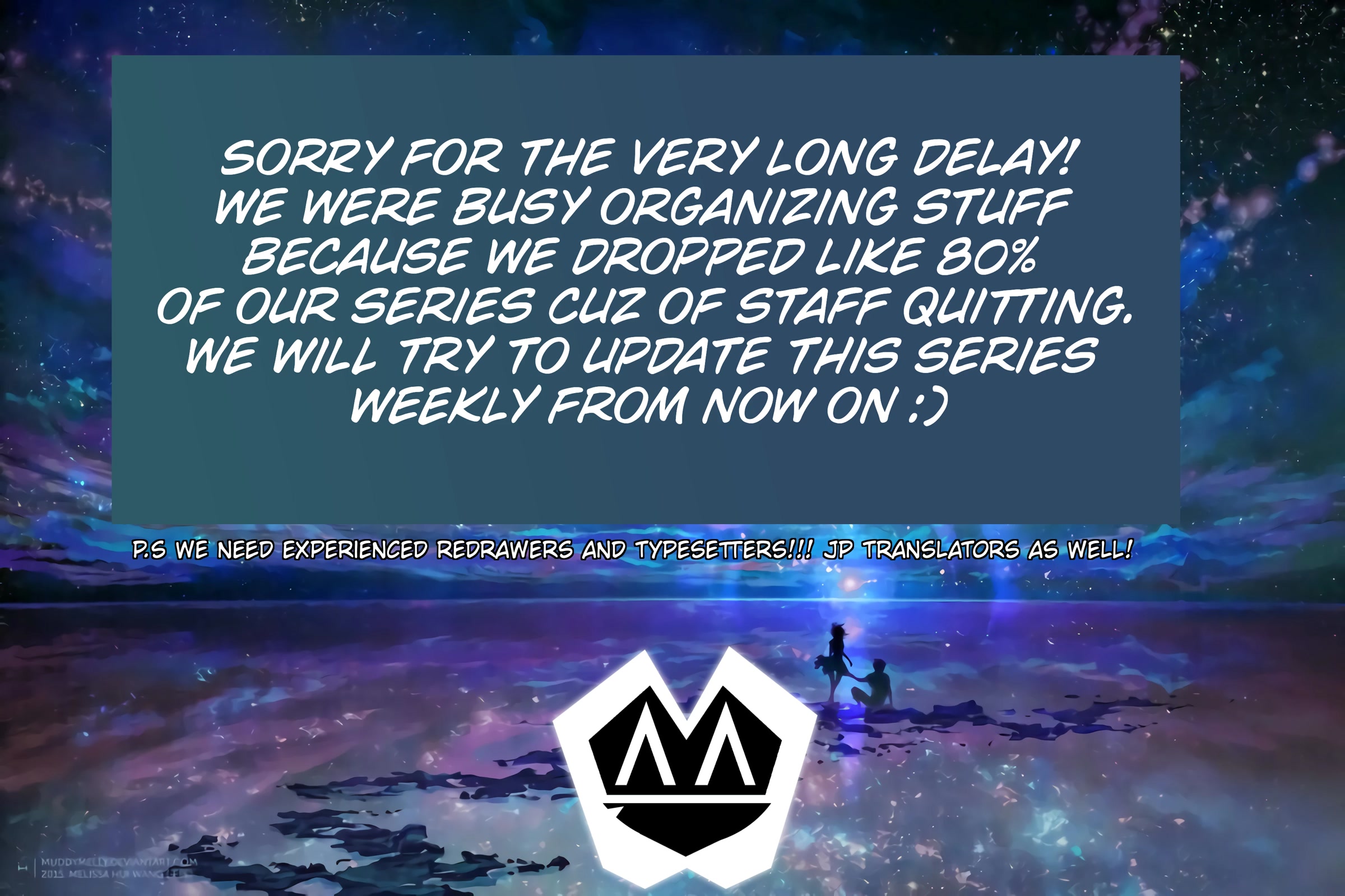 Area no Kishi chapter 196 page 2