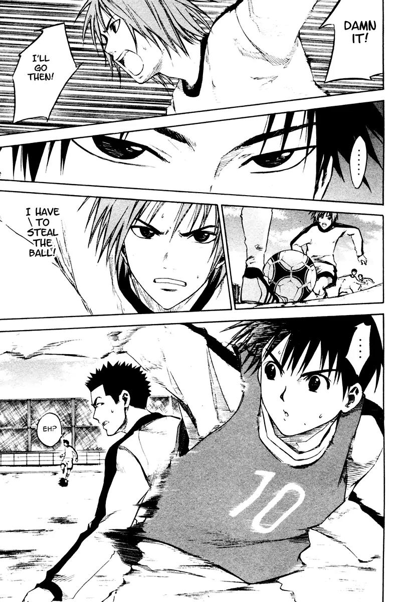 Area no Kishi chapter 2 page 52