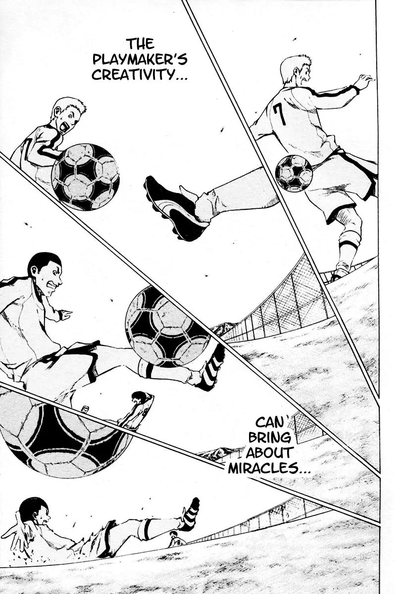 Area no Kishi chapter 2 page 55