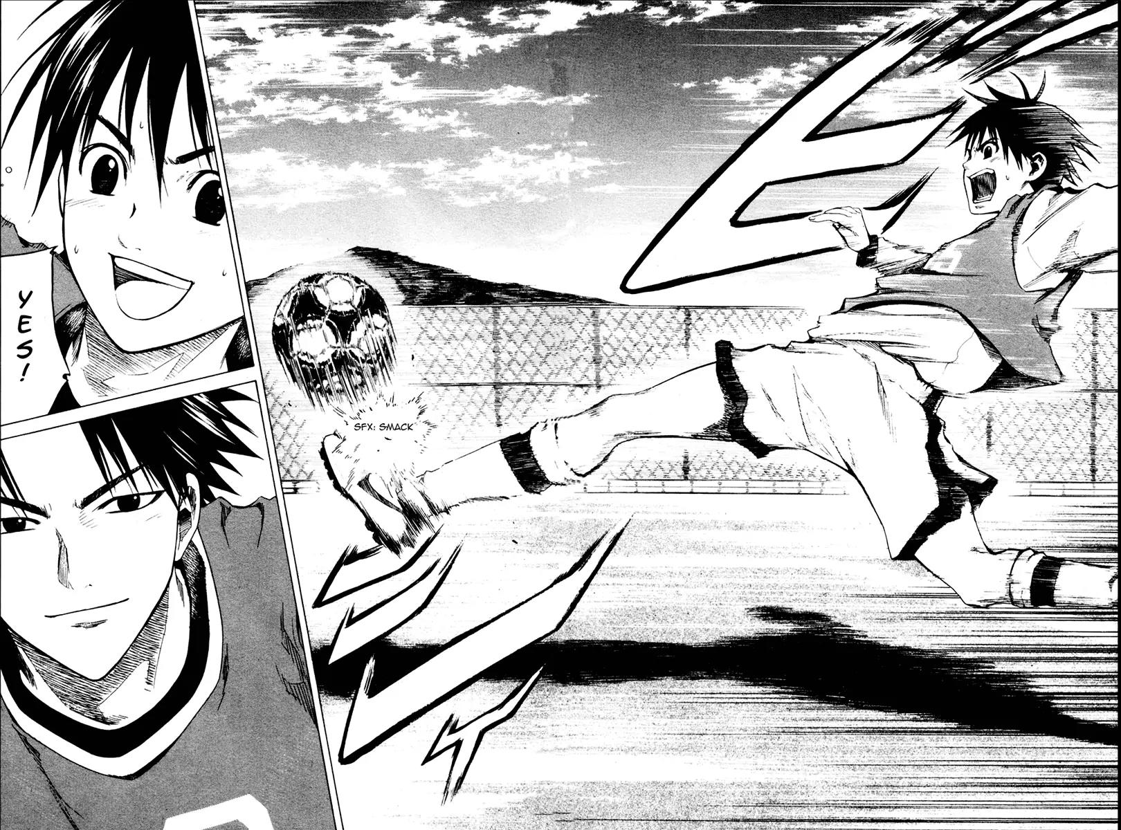 Area no Kishi chapter 2 page 59