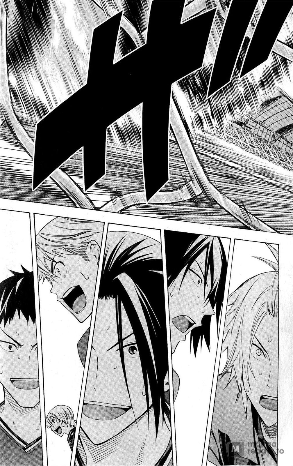 Area no Kishi chapter 225 page 13