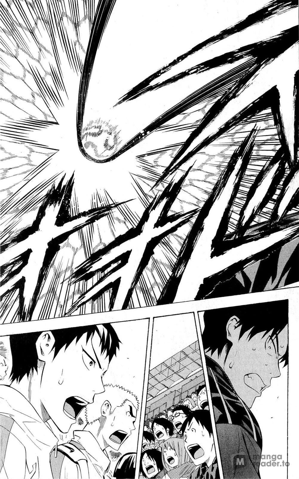 Area no Kishi chapter 227 page 12