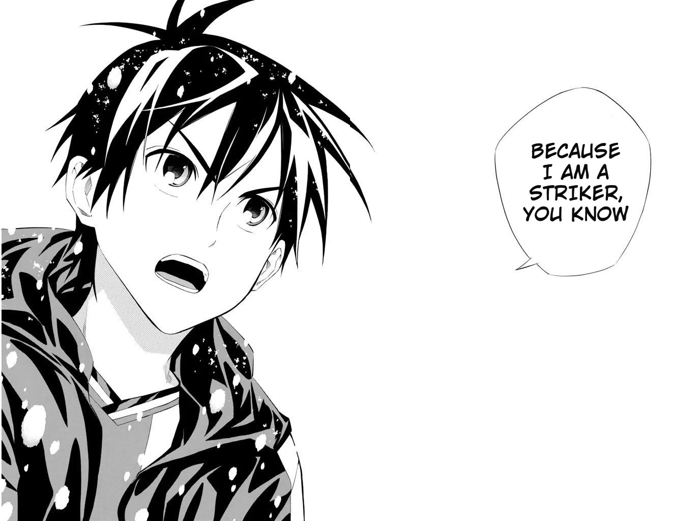 Area no Kishi chapter 279 page 8