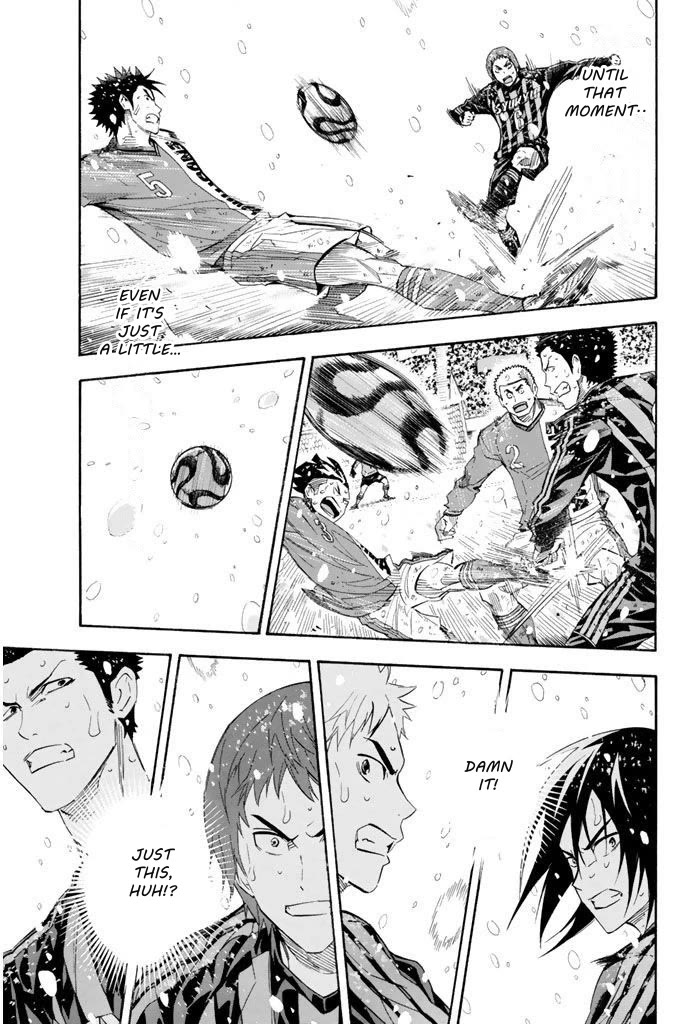 Area no Kishi chapter 281 page 14