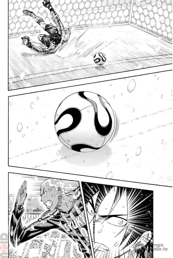 Area no Kishi chapter 283 page 12