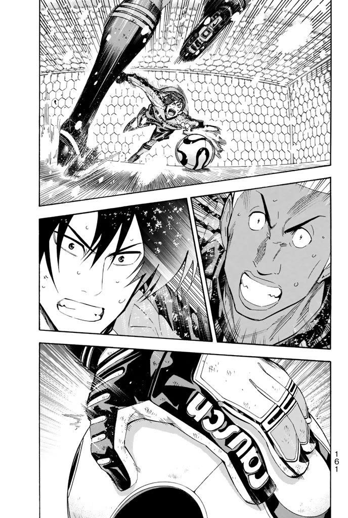 Area no Kishi chapter 283 page 13