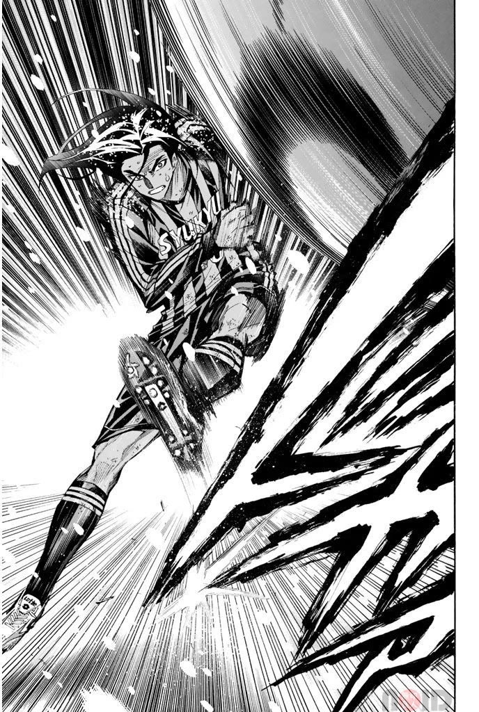 Area no Kishi chapter 288 page 11