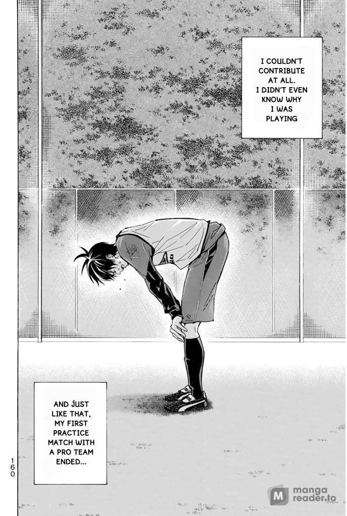 Area no Kishi chapter 328 page 16