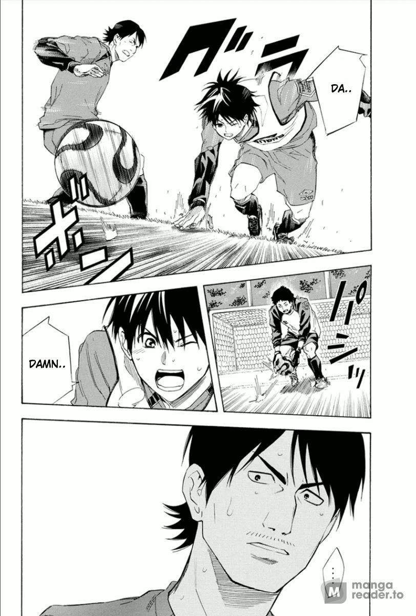 Area no Kishi chapter 333 page 15