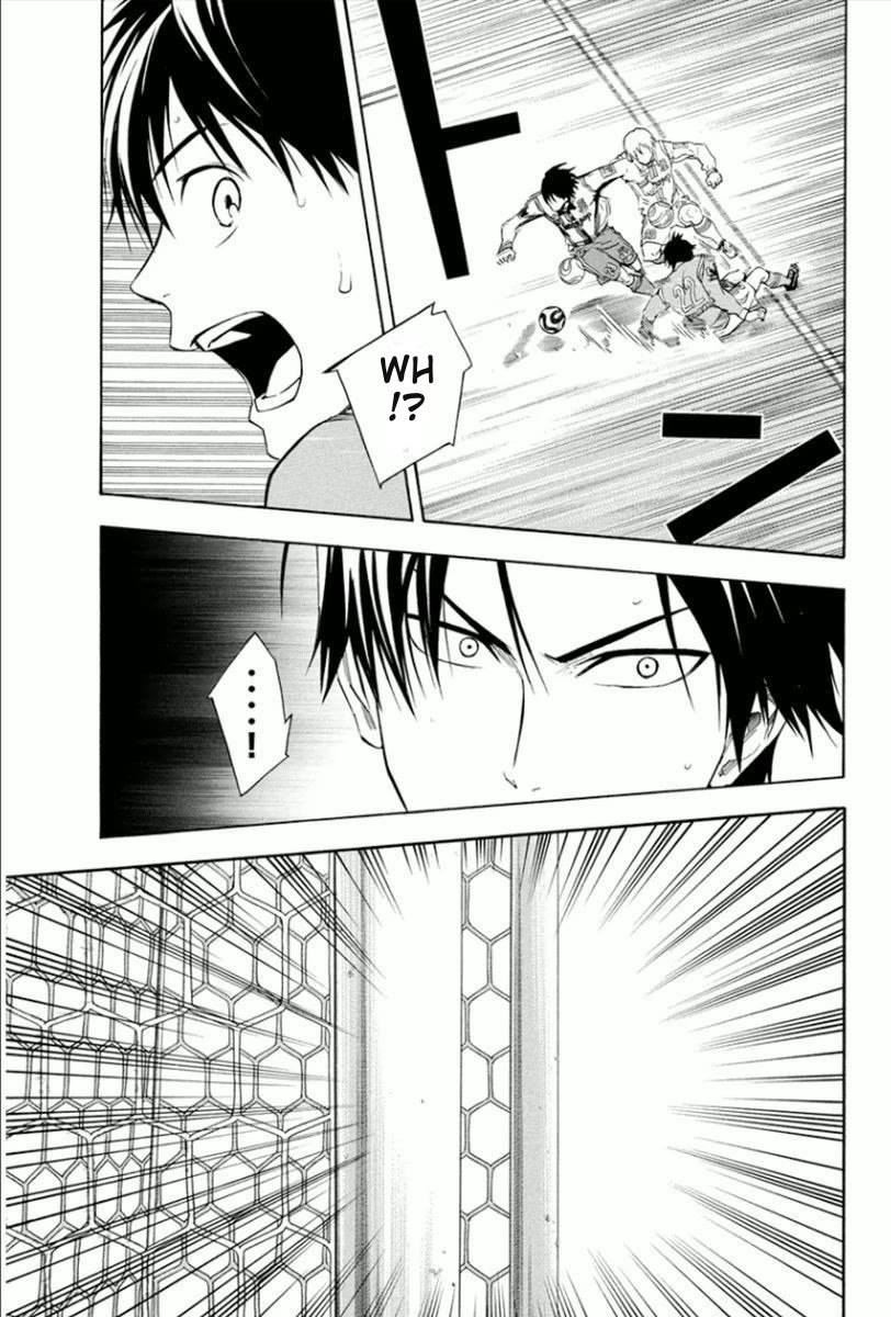 Area no Kishi chapter 335 page 15