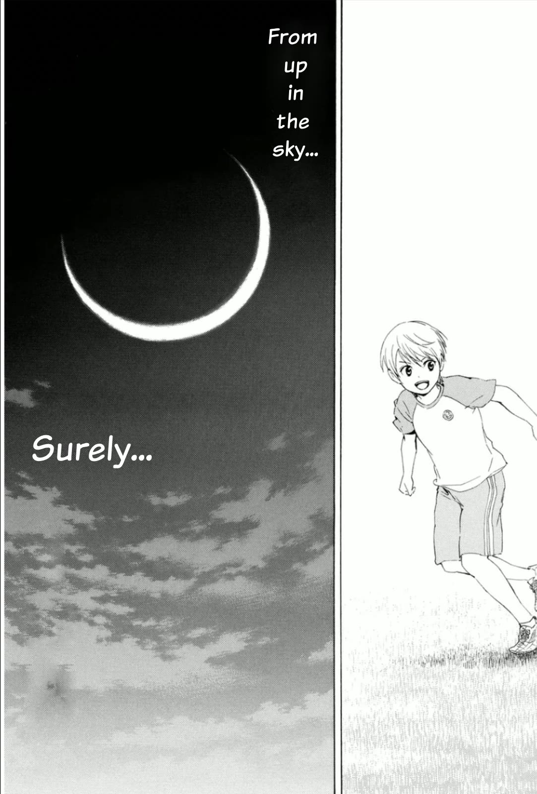 Area no Kishi chapter 346 page 9