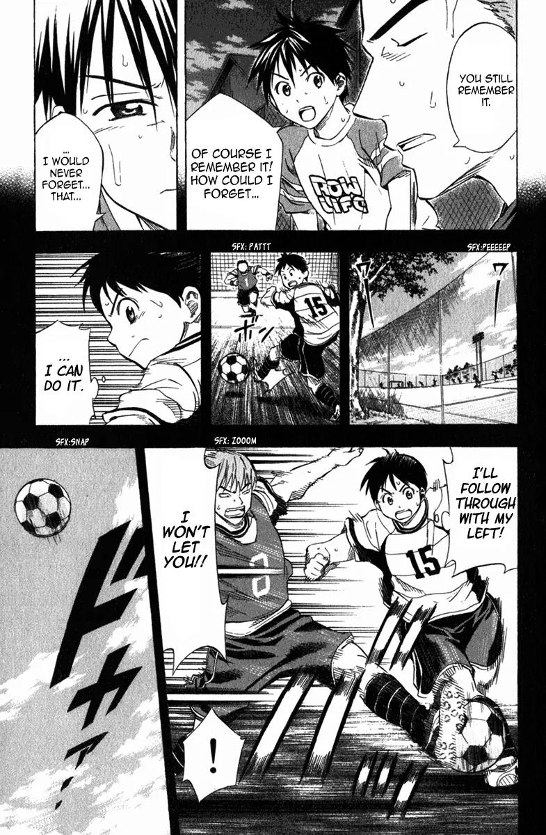 Area no Kishi chapter 52 page 10