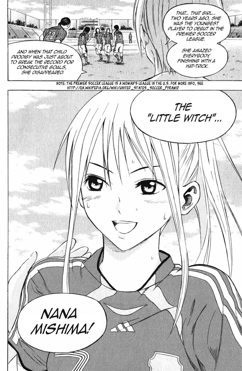 Area no Kishi chapter 53 page 20