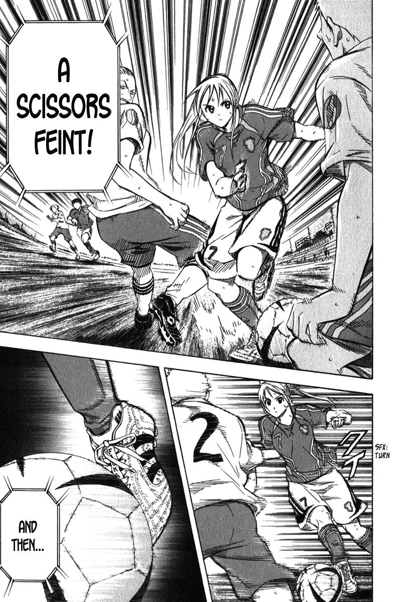 Area no Kishi chapter 54 page 10