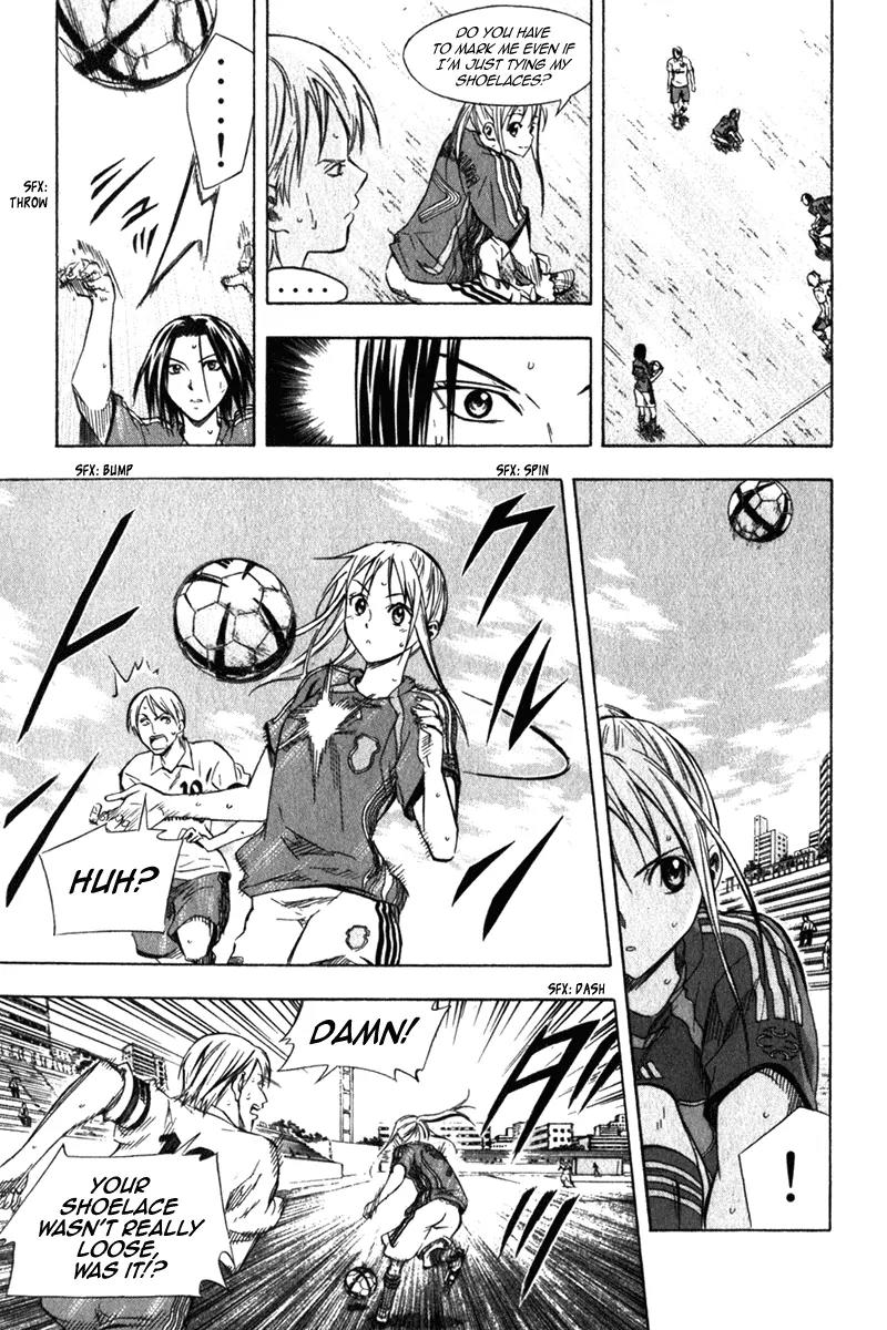 Area no Kishi chapter 54 page 8