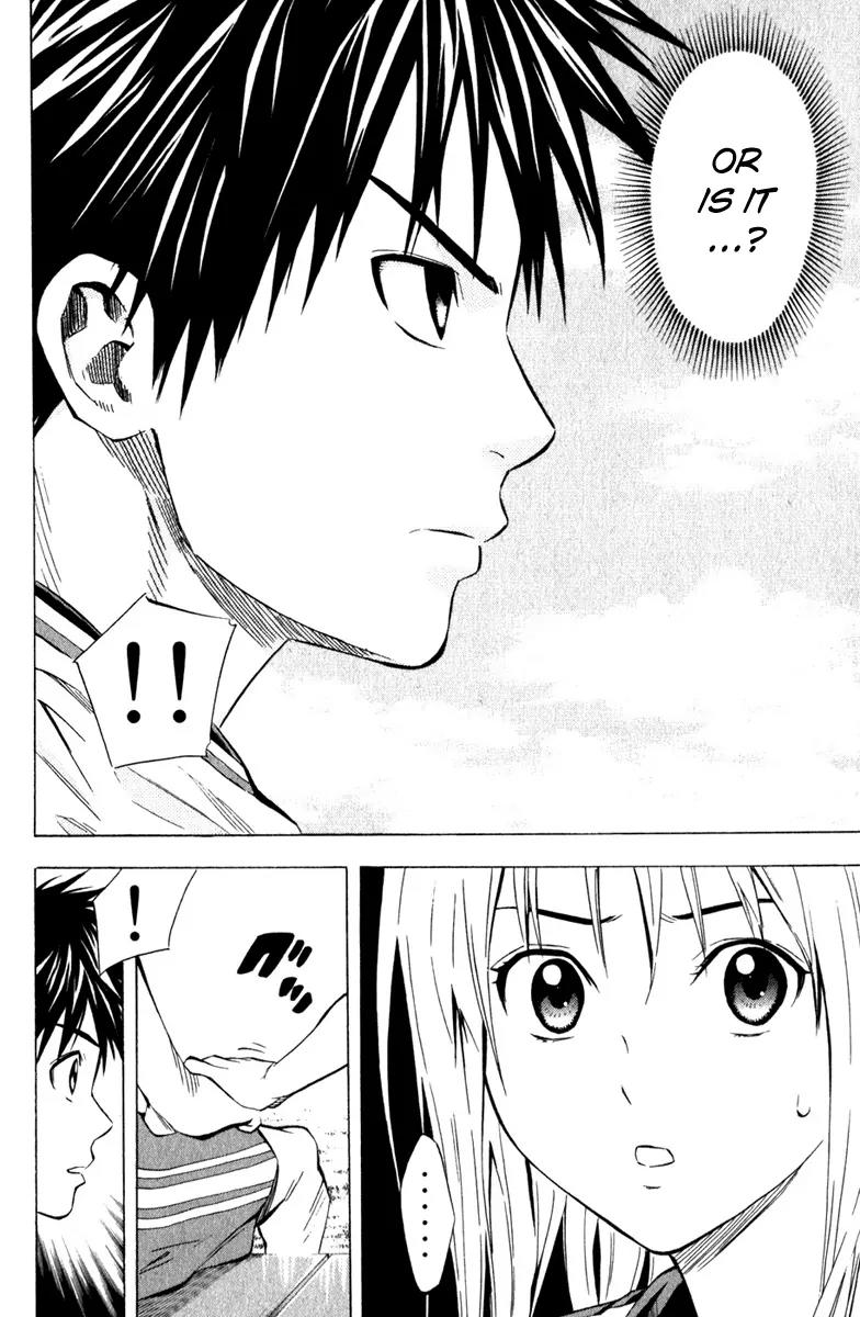 Area no Kishi chapter 59 page 5