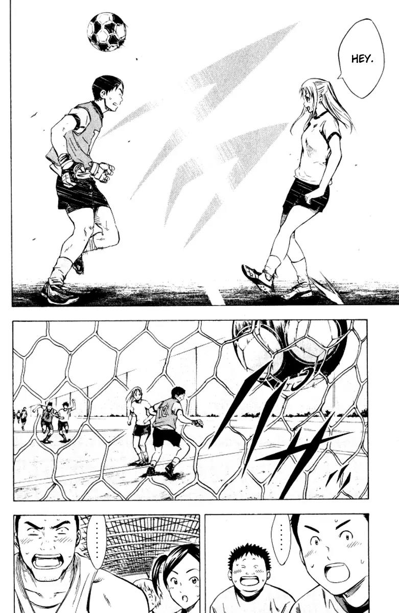 Area no Kishi chapter 67 page 13