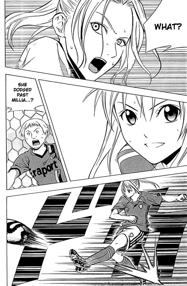 Area no Kishi chapter 72 page 19