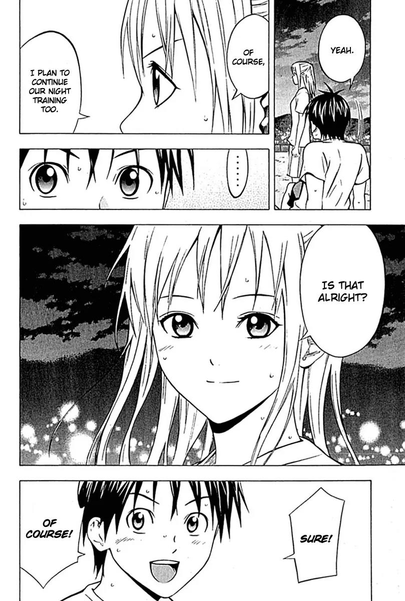 Area no Kishi chapter 74 page 19