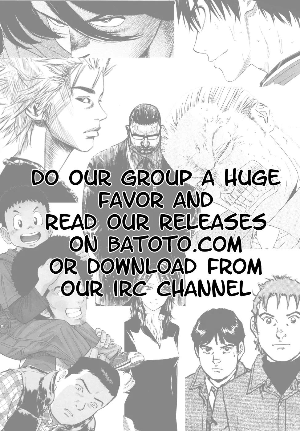 Area no Kishi chapter 81 page 2