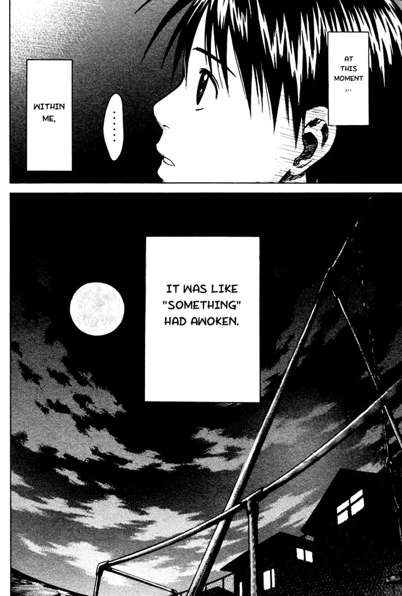 Area no Kishi chapter 9 page 19