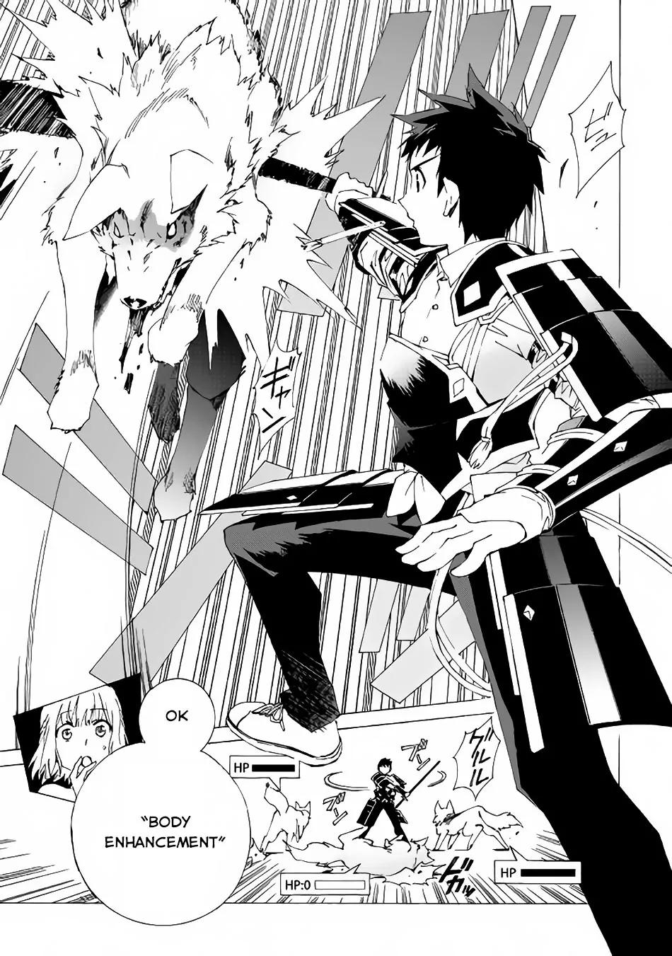 Argate Online chapter 1 page 14