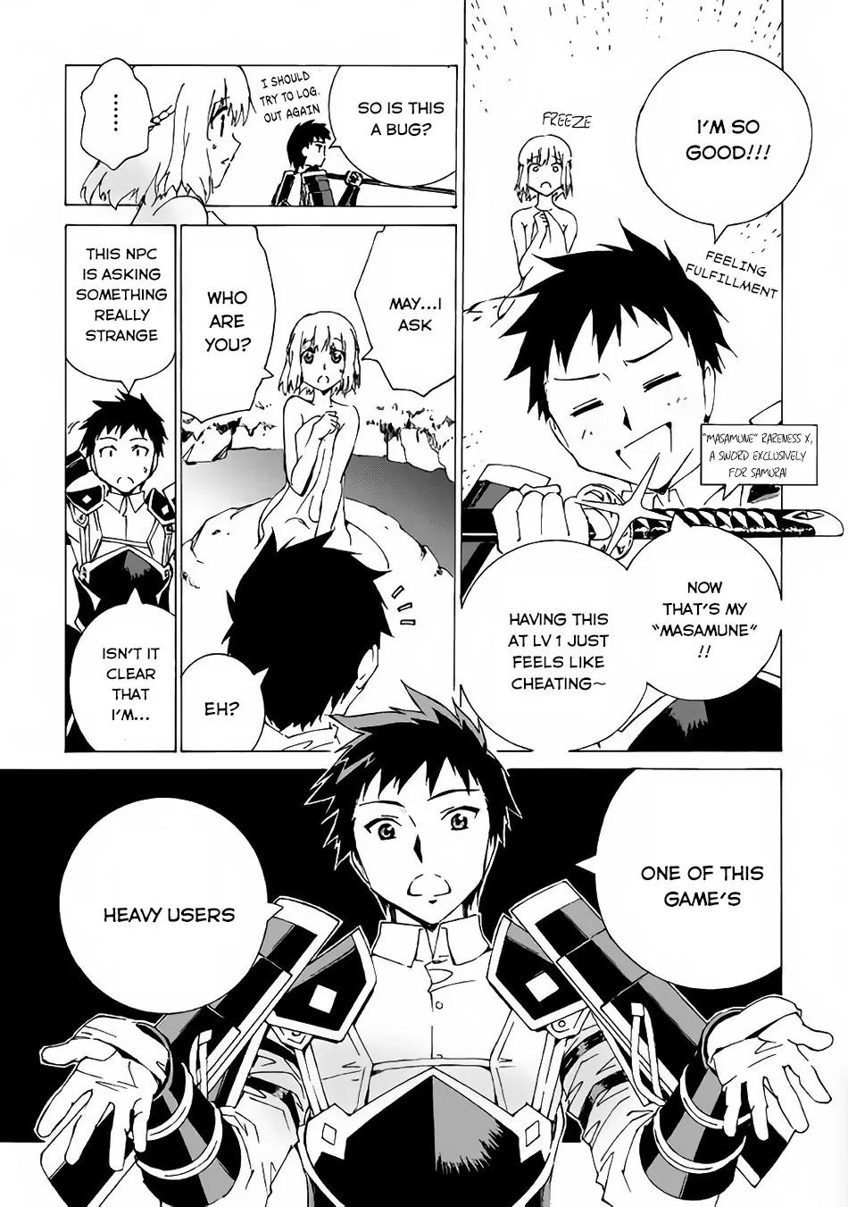 Argate Online chapter 1 page 16