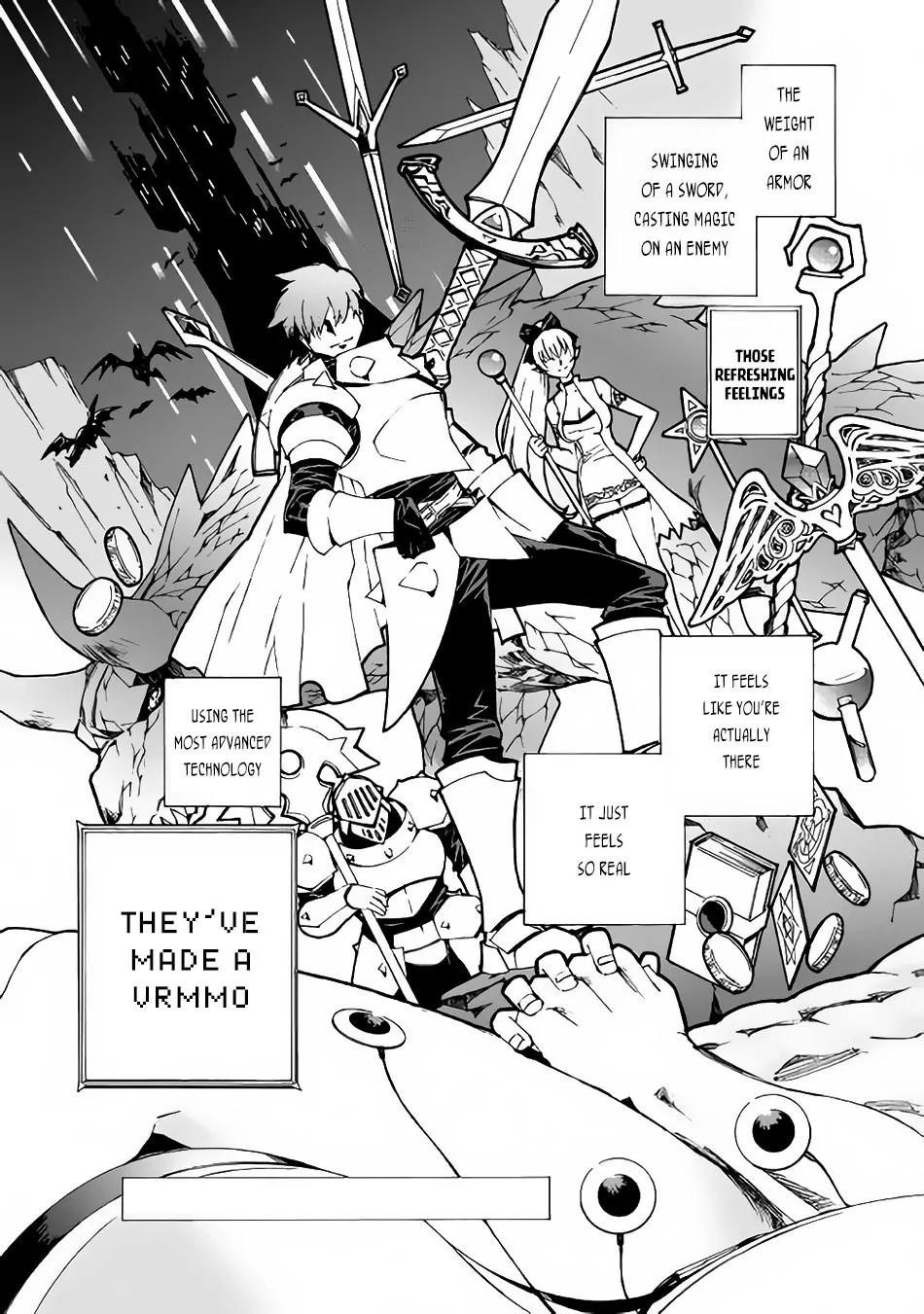 Argate Online chapter 1 page 18