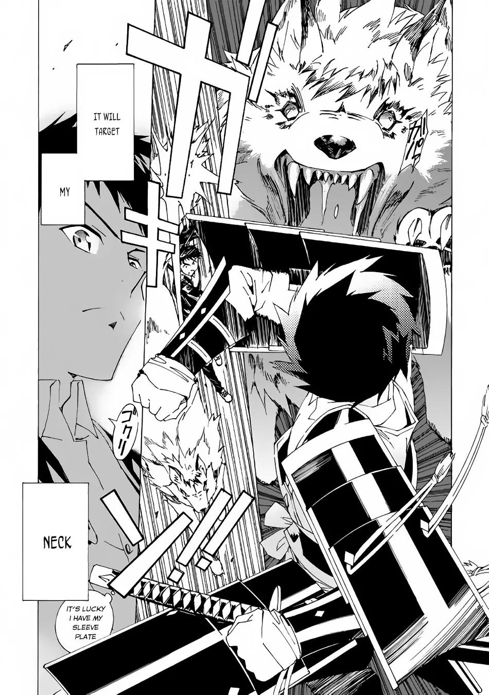 Argate Online chapter 1 page 22