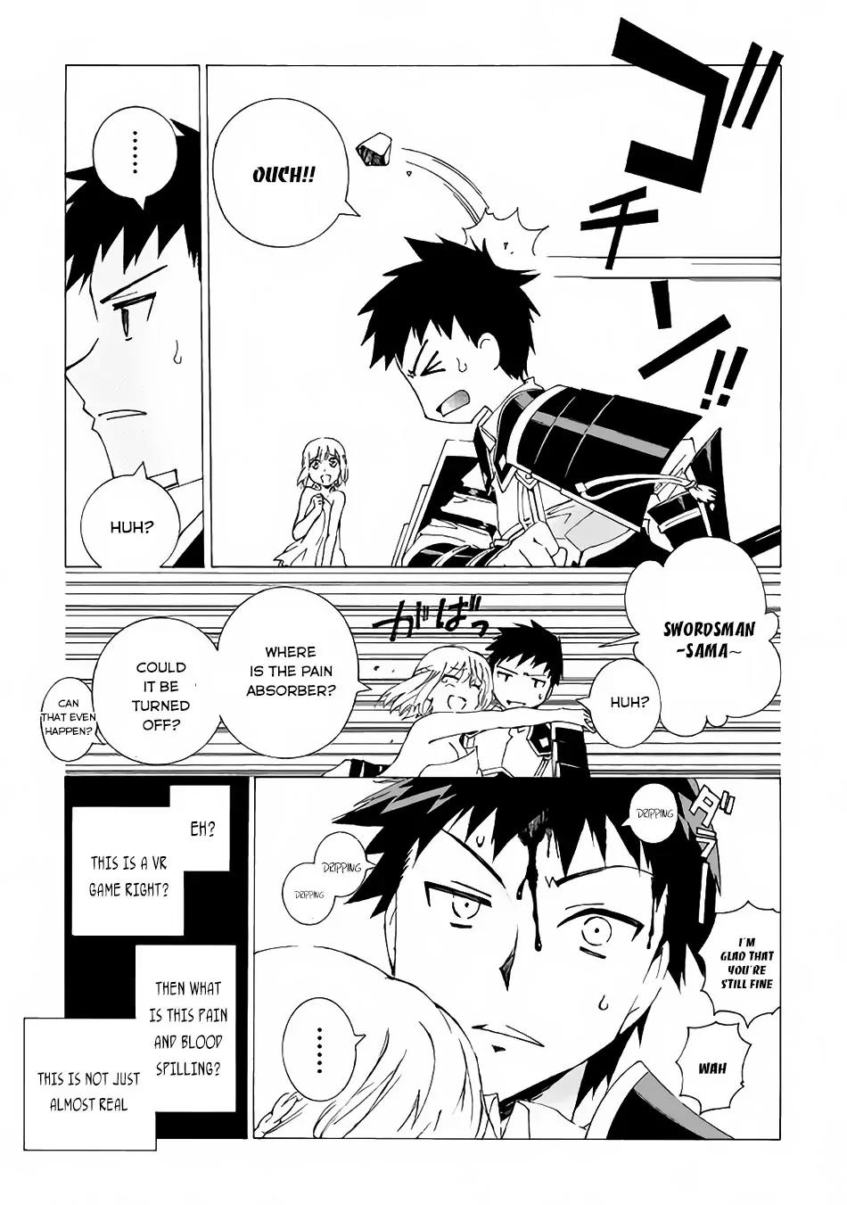 Argate Online chapter 1 page 28