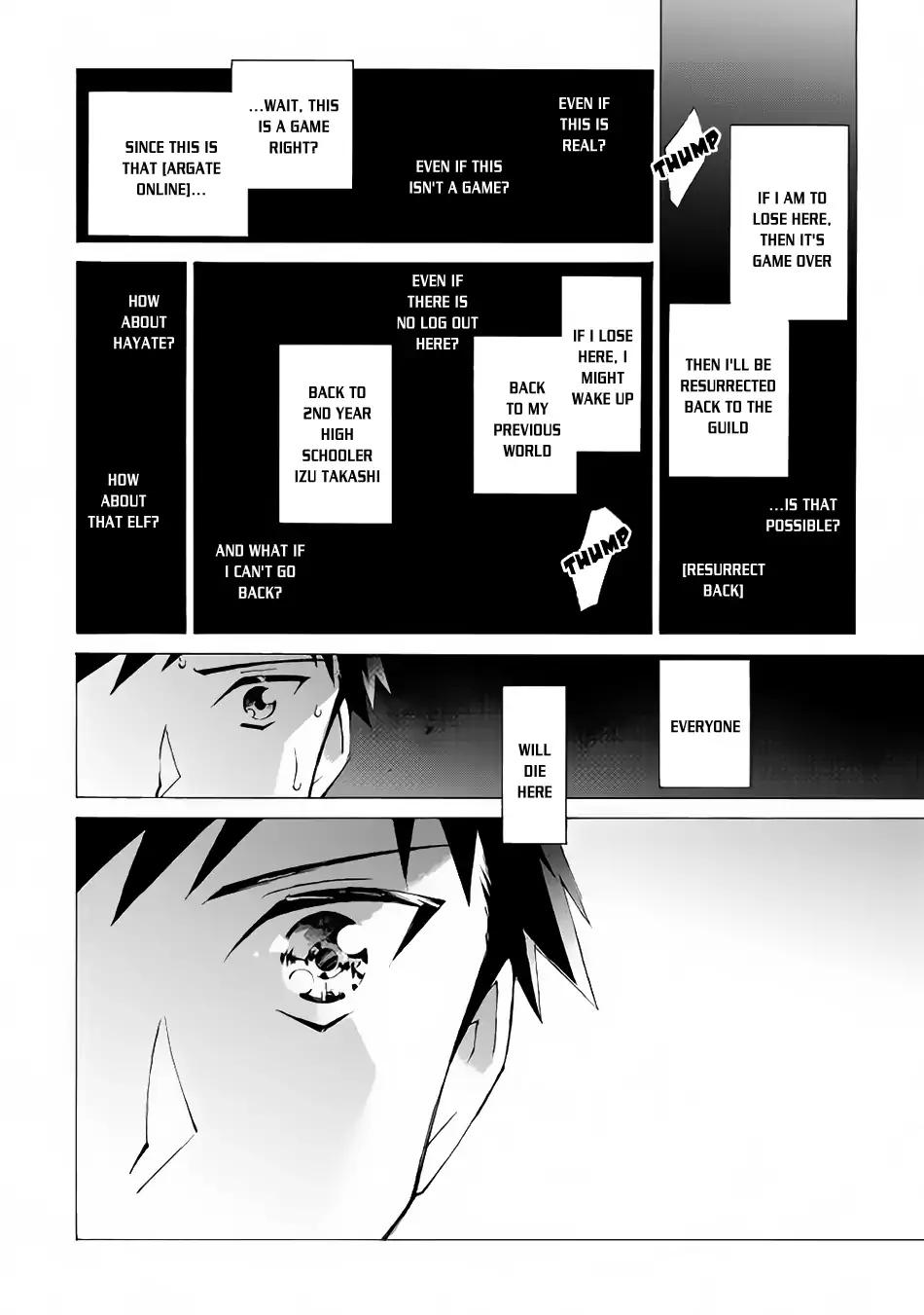 Argate Online chapter 10 page 13