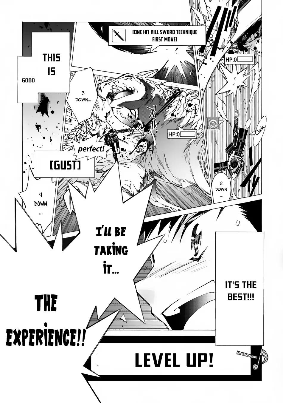 Argate Online chapter 10 page 18