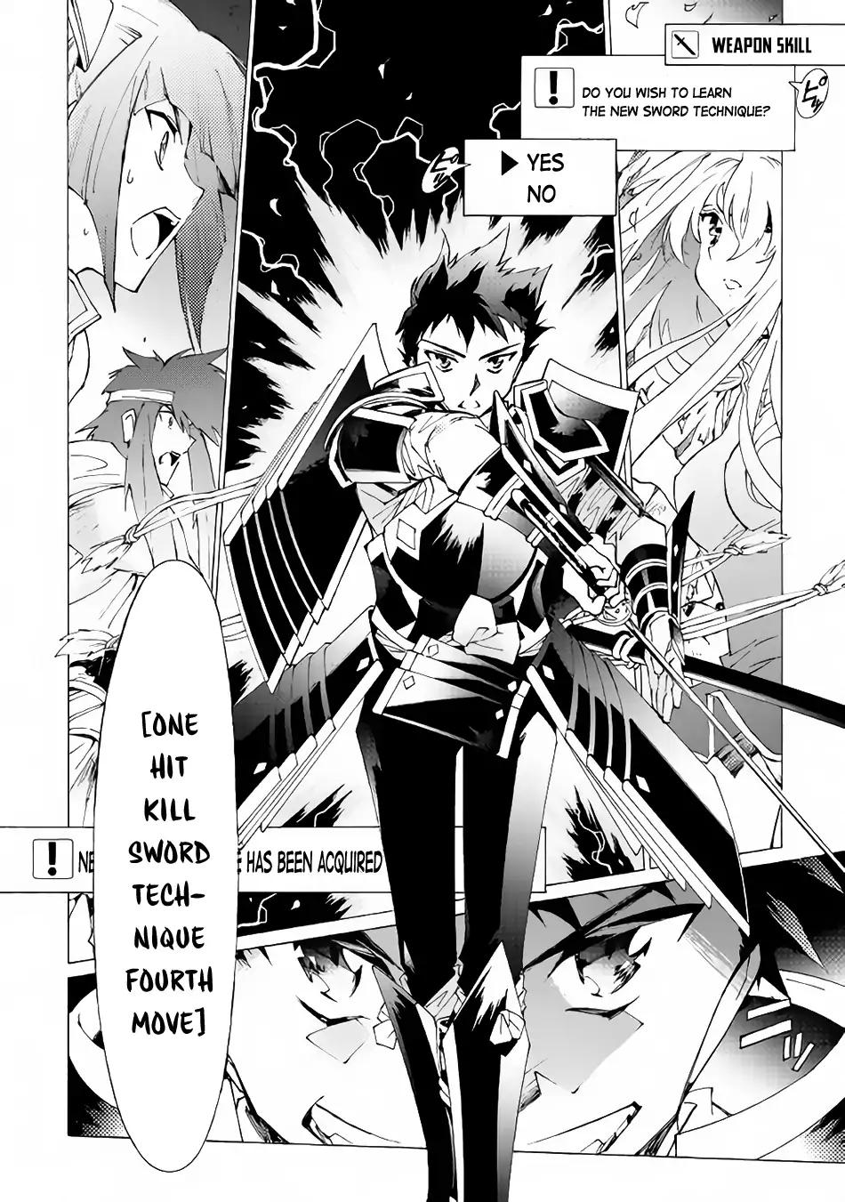 Argate Online chapter 10 page 21