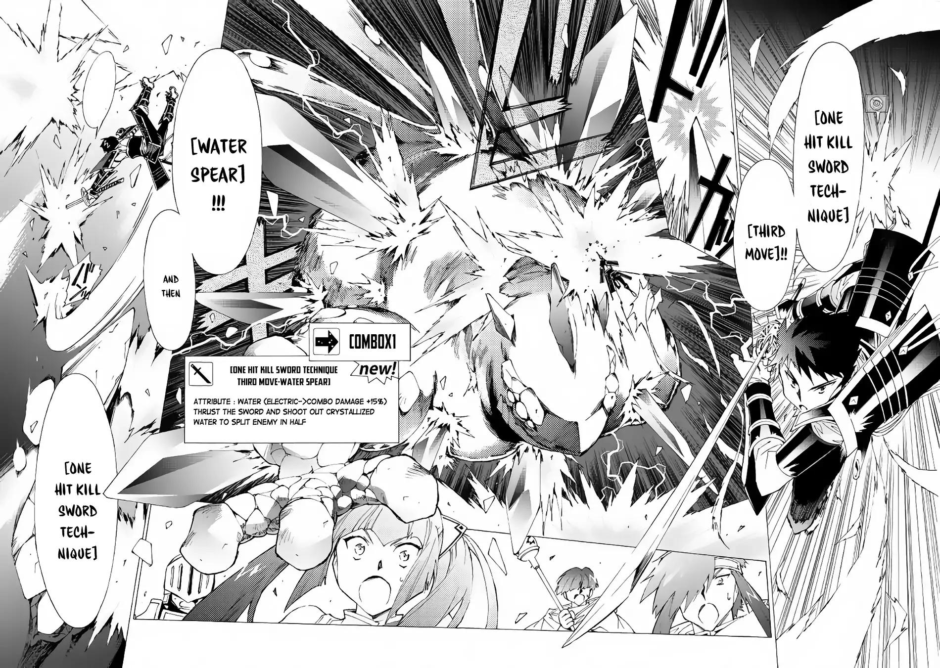 Argate Online chapter 10 page 23