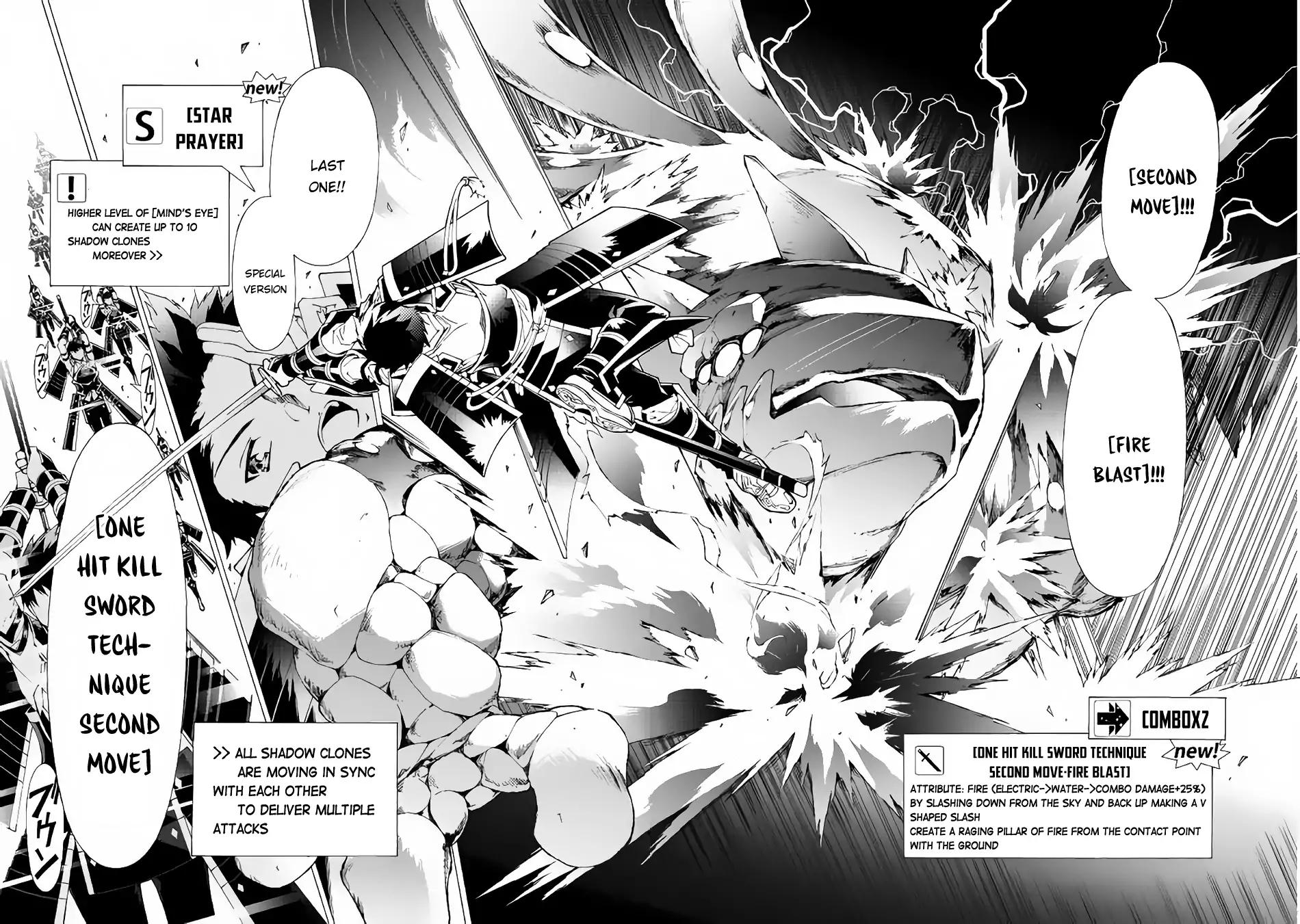 Argate Online chapter 10 page 24