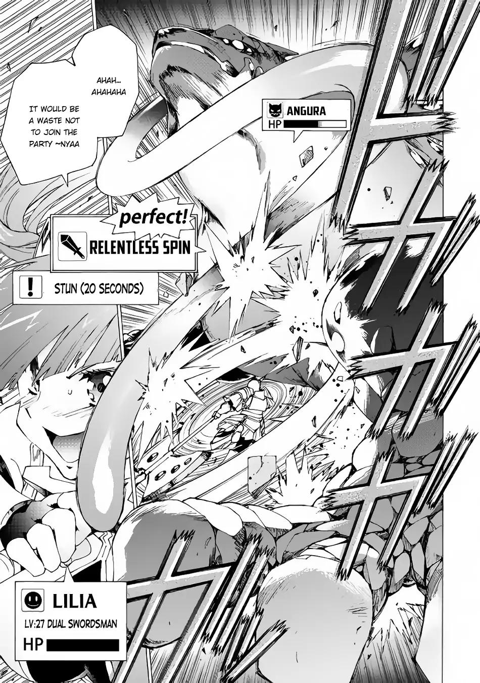 Argate Online chapter 10 page 6