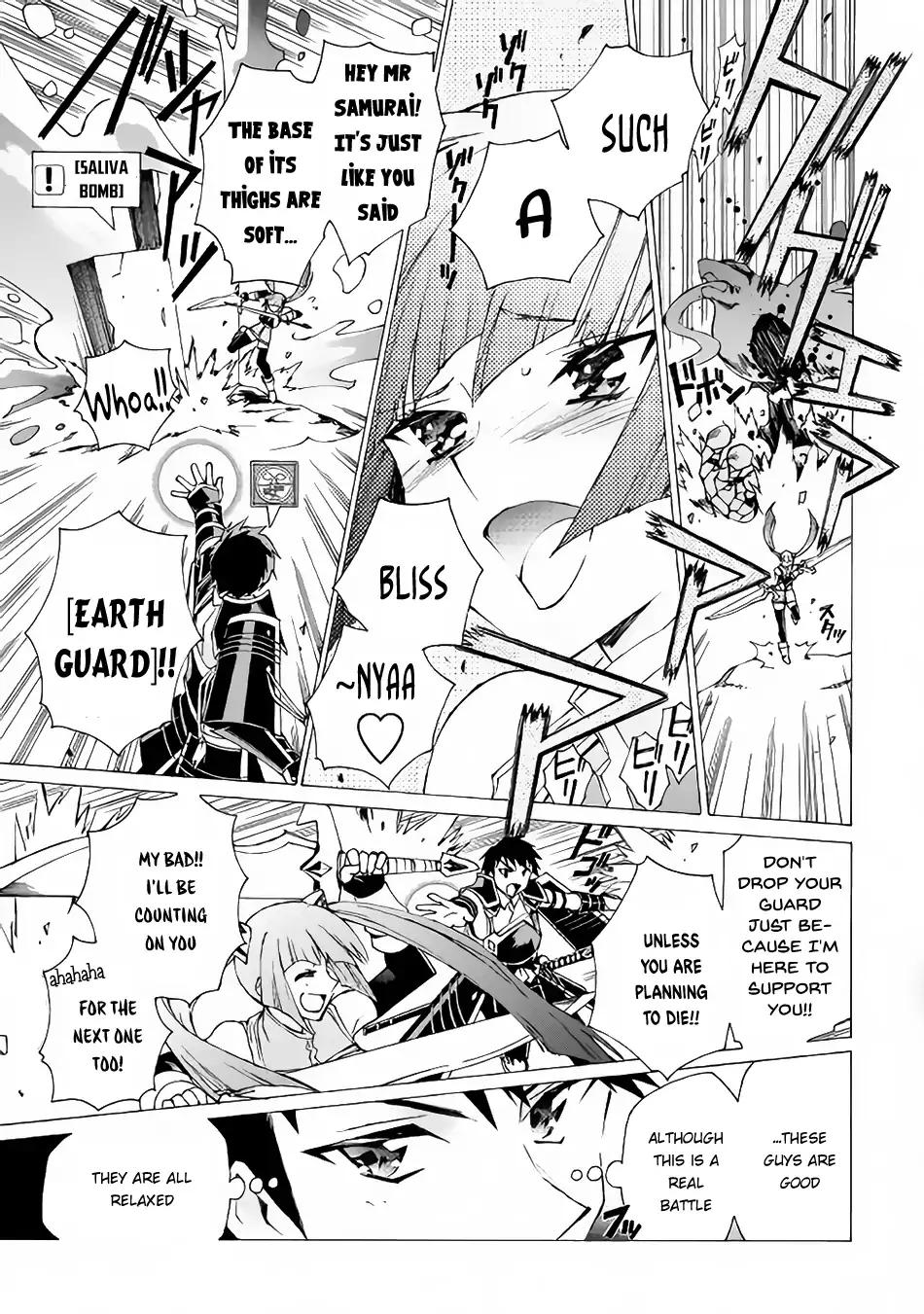 Argate Online chapter 10 page 8