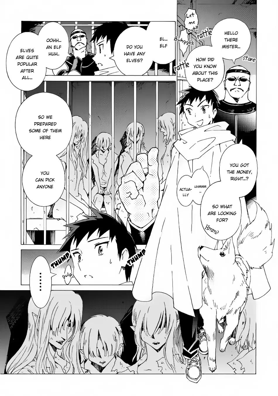 Argate Online chapter 11 page 11